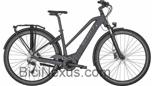 Scott Sub Tour eRide 30 ficha-técnica e avaliações